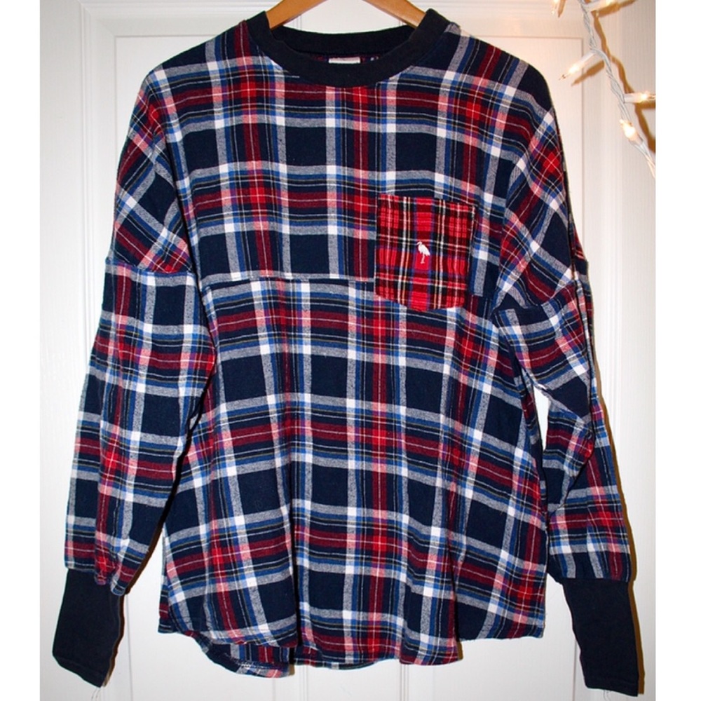 Down South Plaid Long sleeve